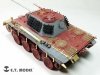 E.T. Model E35-266 WWII German Panther A（Late Production) for Meng TS-035 1/35